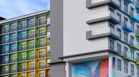  Paragua Sands Hotel Palawan, an art-inspired hotel